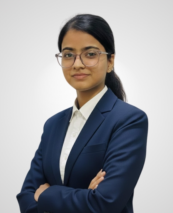 Priya Mittal portrait